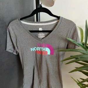 North face t shirt